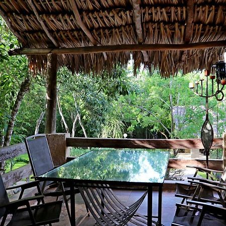 Casa Del Bosque Канкун Экстерьер фото