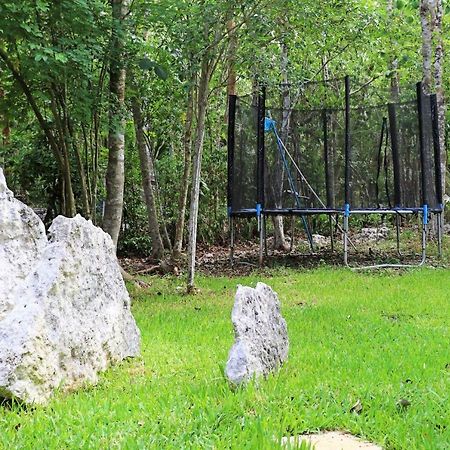 Casa Del Bosque Канкун Экстерьер фото