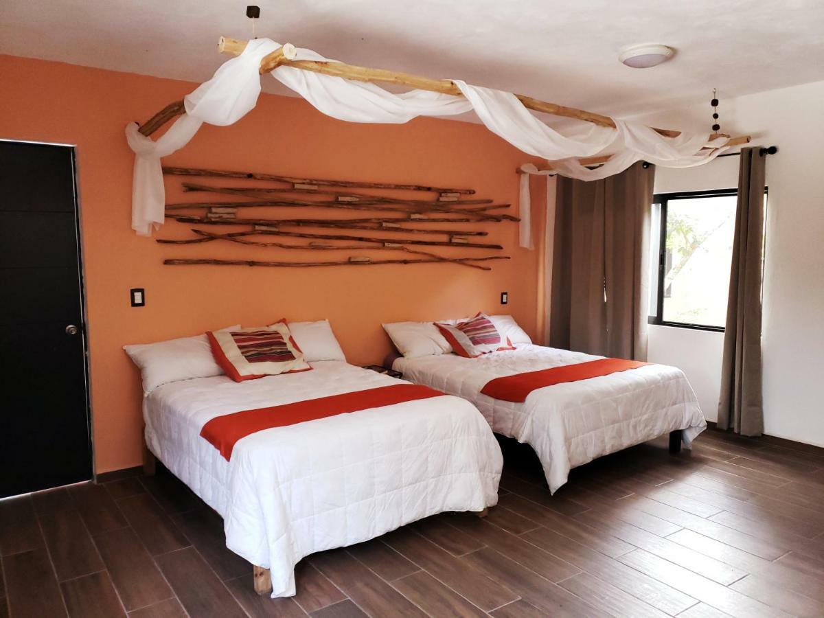 Casa Del Bosque Канкун Экстерьер фото