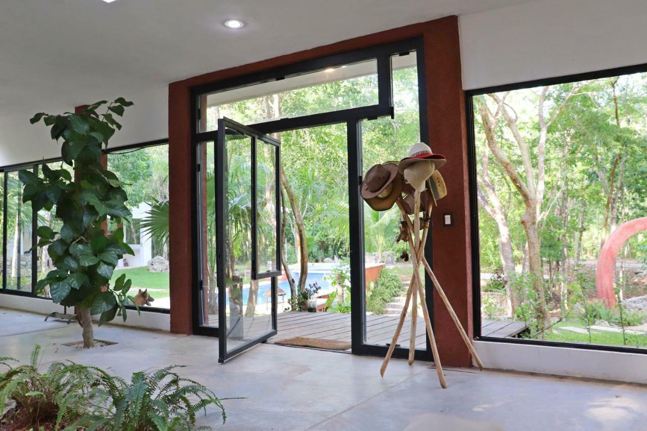 Casa Del Bosque Канкун Экстерьер фото