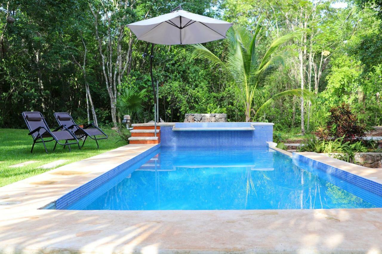 Casa Del Bosque Канкун Экстерьер фото