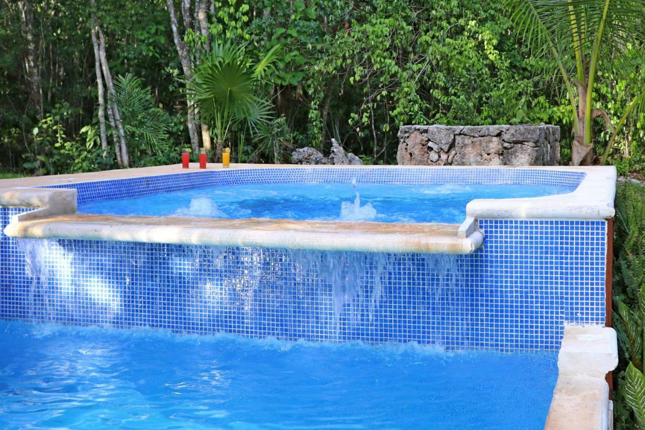 Casa Del Bosque Канкун Экстерьер фото