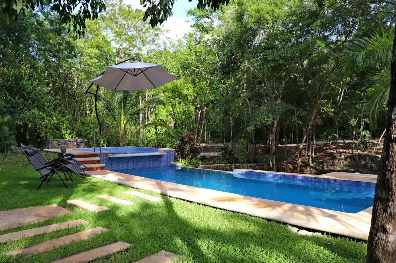 Casa Del Bosque Канкун Экстерьер фото