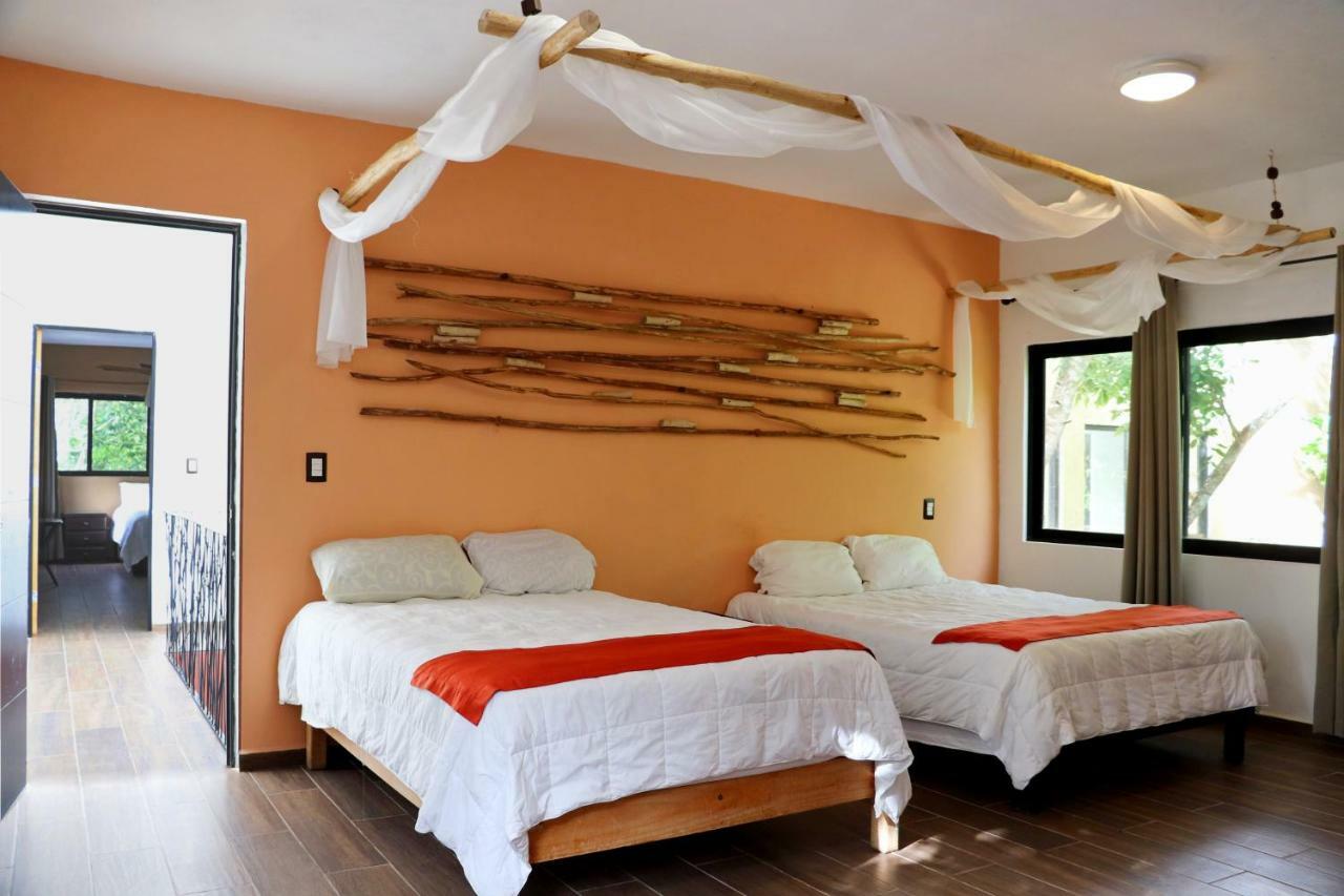 Casa Del Bosque Канкун Экстерьер фото