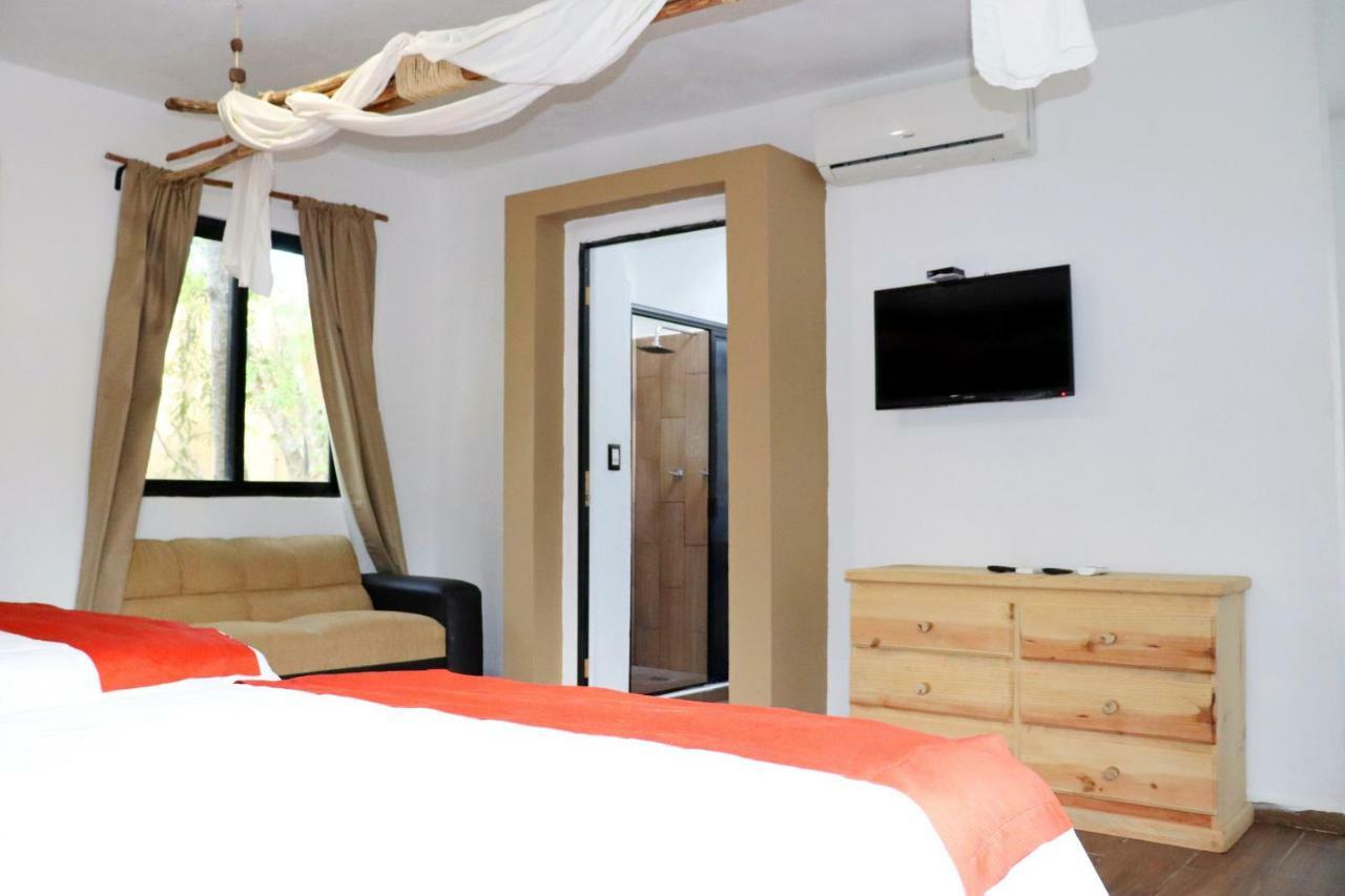 Casa Del Bosque Канкун Экстерьер фото
