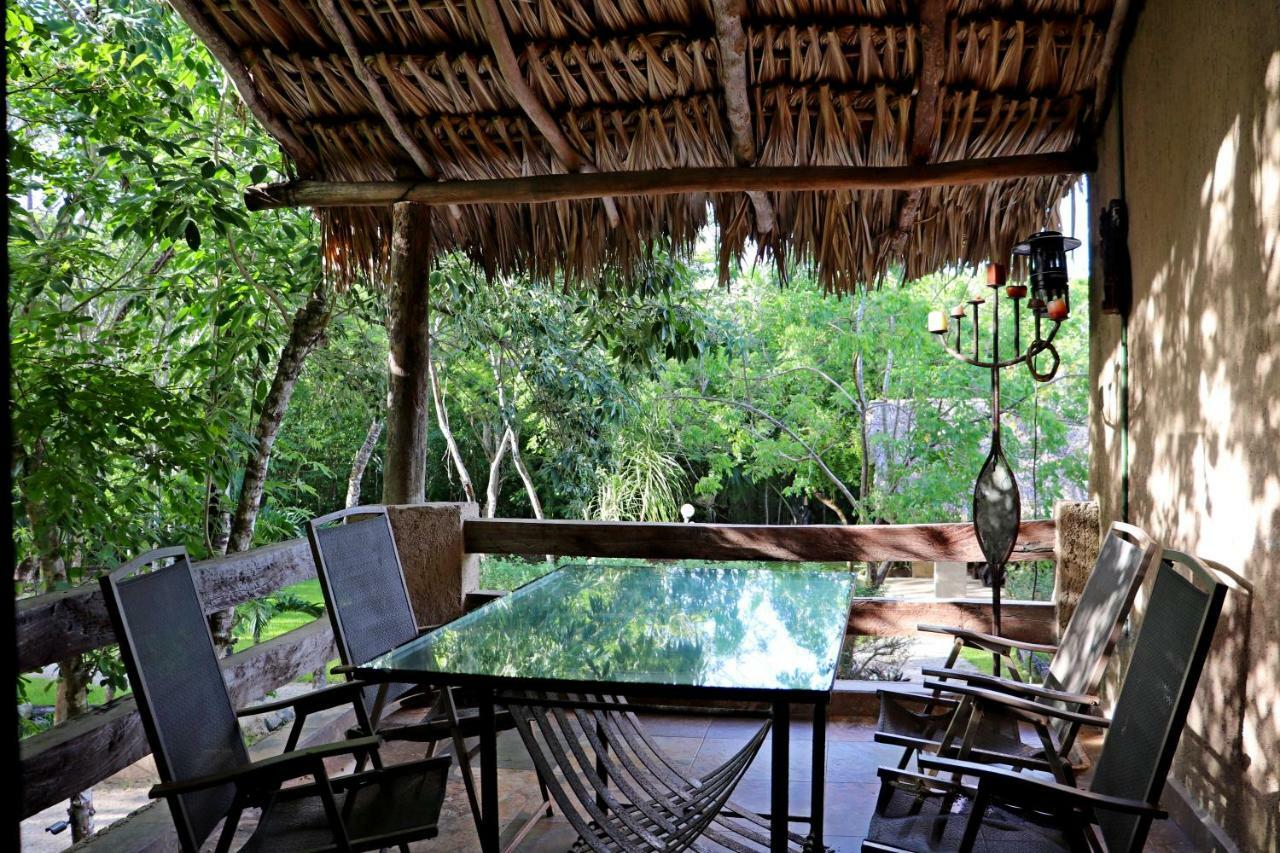 Casa Del Bosque Канкун Экстерьер фото